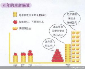 （图）中国人寿美满一生年金