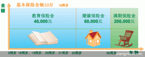 （图）中国人寿鸿宇两全保险