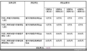 （图）中英人寿英杰华保险卡（B款）