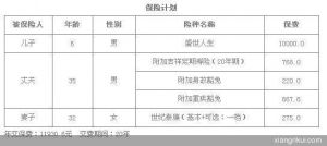 （图）泰康人寿爱家之约幸福保障计划