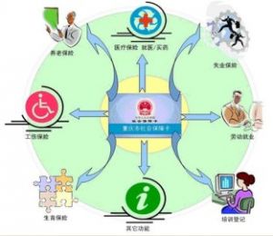 （图）重庆市失业保险 